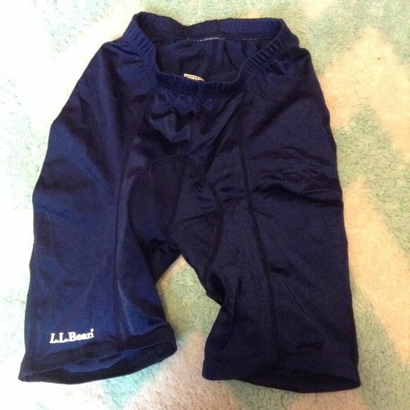 ll bean bike shorts